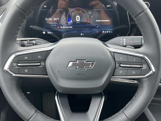 new 2026 Chevrolet Equinox car, priced at $34,035