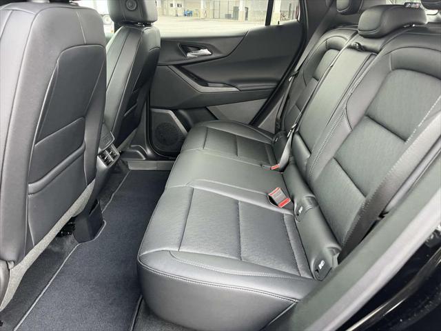 new 2026 Chevrolet Equinox car, priced at $34,035
