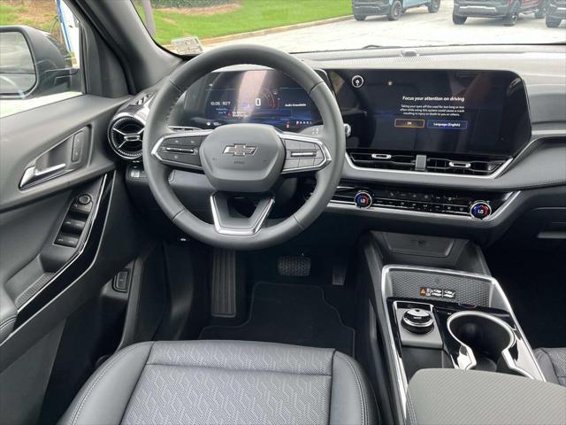 new 2026 Chevrolet Equinox car, priced at $34,035
