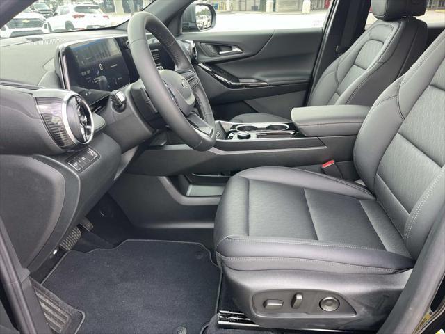 new 2026 Chevrolet Equinox car, priced at $34,035