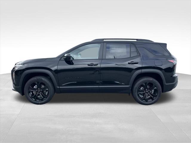 new 2026 Chevrolet Equinox car, priced at $34,035
