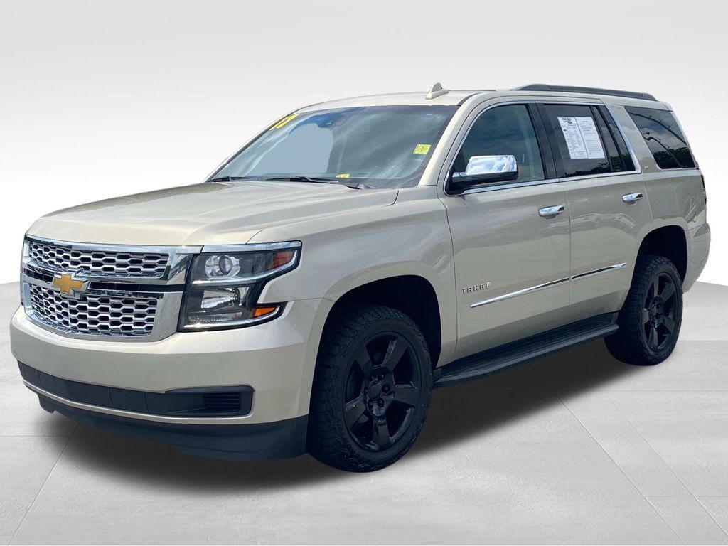 used 2017 Chevrolet Tahoe car, priced at $21,990