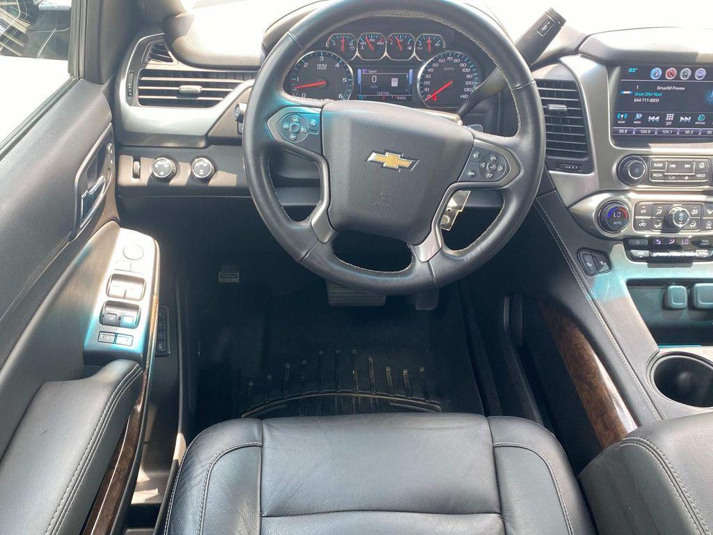 used 2017 Chevrolet Tahoe car, priced at $21,990