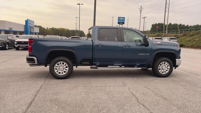 new 2025 Chevrolet Silverado 2500 car, priced at $59,188