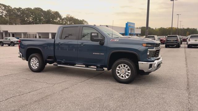 new 2025 Chevrolet Silverado 2500 car, priced at $59,188