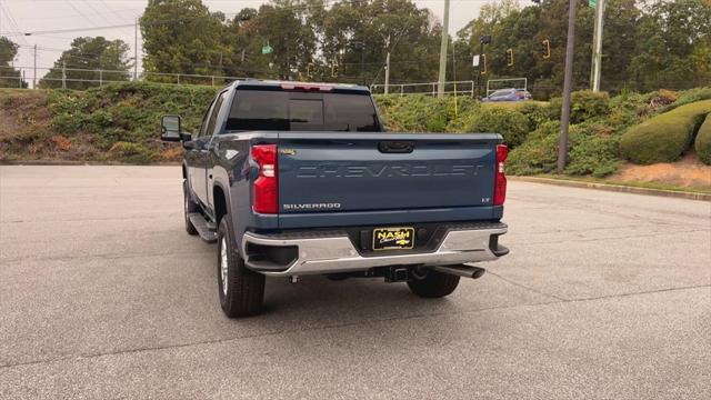 new 2025 Chevrolet Silverado 2500 car, priced at $59,188