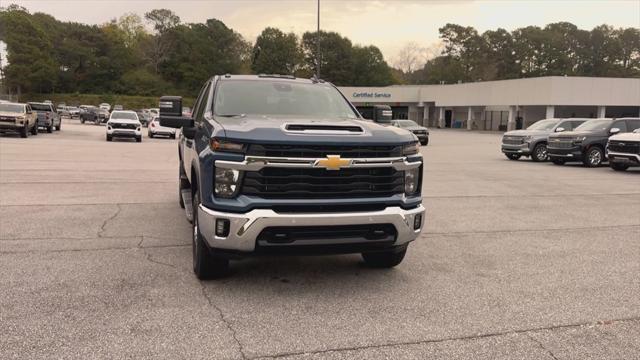 new 2025 Chevrolet Silverado 2500 car, priced at $59,188