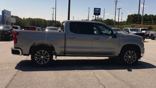 new 2024 Chevrolet Silverado 1500 car, priced at $47,988