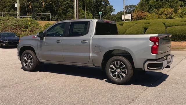 new 2024 Chevrolet Silverado 1500 car, priced at $47,988