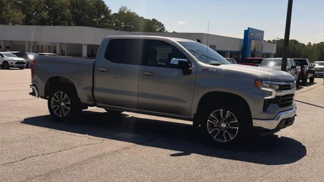 new 2024 Chevrolet Silverado 1500 car, priced at $47,988