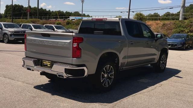 new 2024 Chevrolet Silverado 1500 car, priced at $47,988