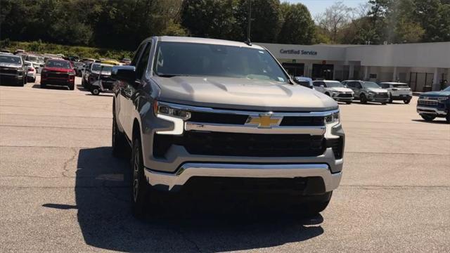 new 2024 Chevrolet Silverado 1500 car, priced at $47,988