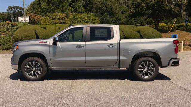 new 2024 Chevrolet Silverado 1500 car, priced at $47,988