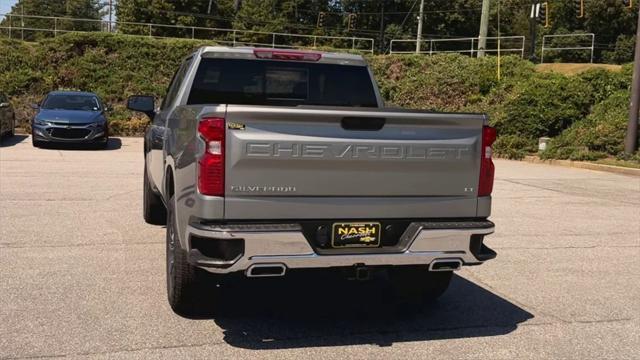 new 2024 Chevrolet Silverado 1500 car, priced at $47,988