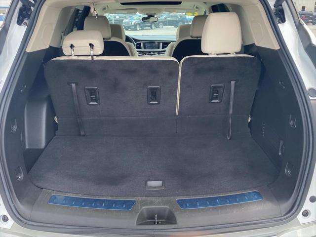 used 2022 Buick Enclave car, priced at $29,590