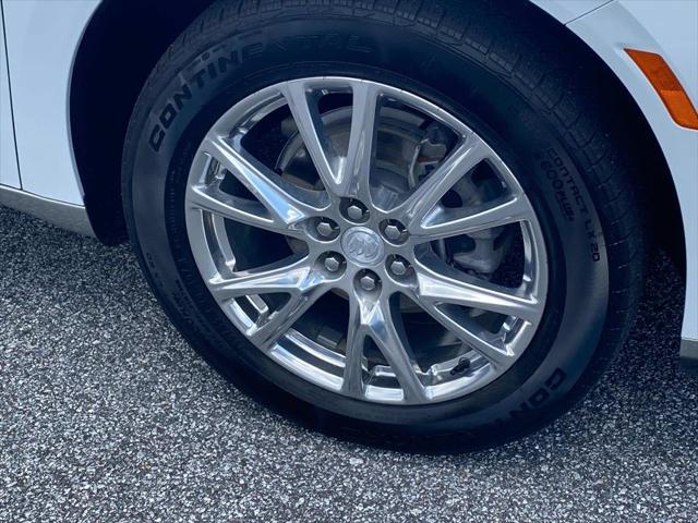 used 2022 Buick Enclave car, priced at $29,590