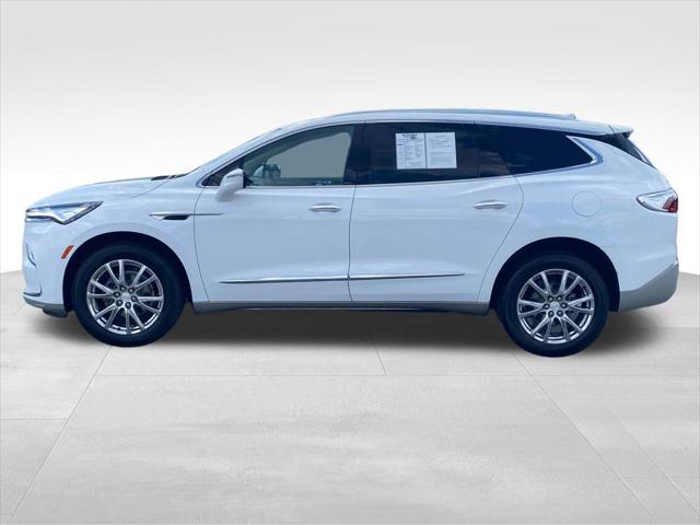 used 2022 Buick Enclave car, priced at $29,590