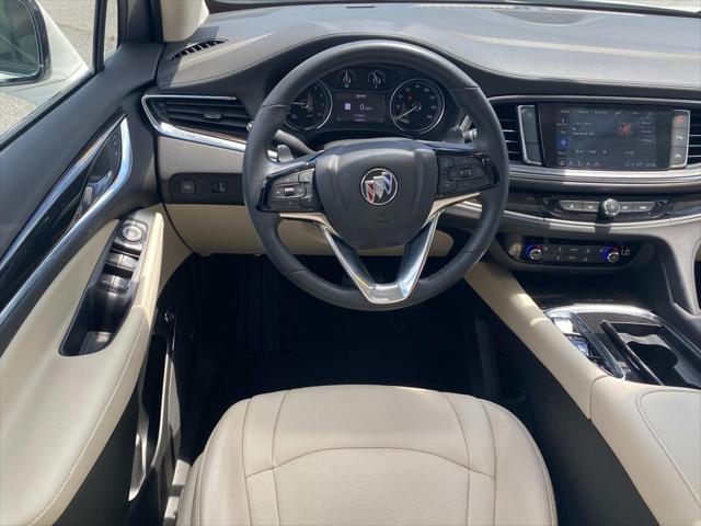 used 2022 Buick Enclave car, priced at $29,590