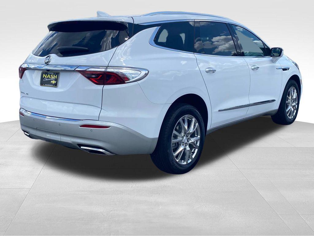 used 2022 Buick Enclave car, priced at $28,290