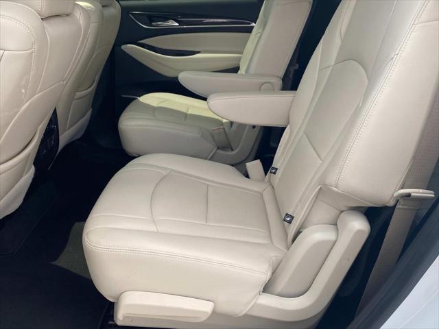 used 2022 Buick Enclave car, priced at $29,590