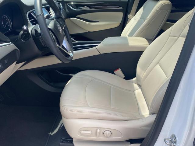 used 2022 Buick Enclave car, priced at $29,590