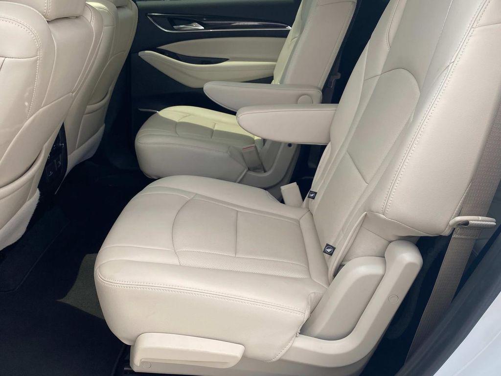 used 2022 Buick Enclave car, priced at $28,290