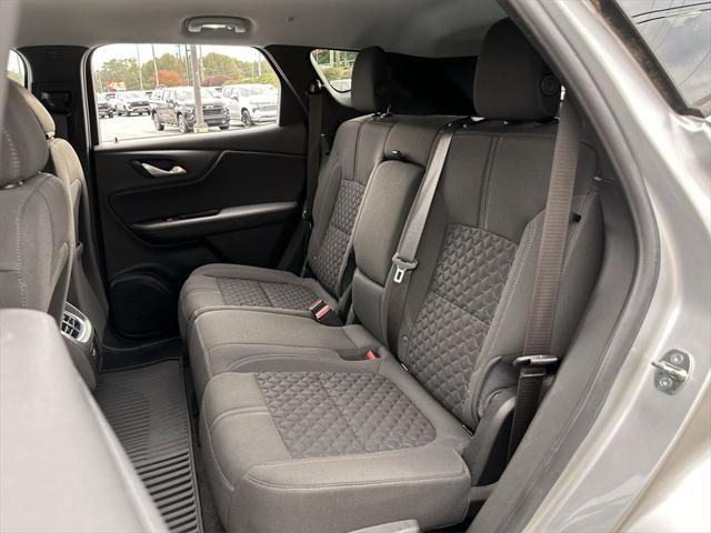 used 2021 Chevrolet Blazer car, priced at $23,790