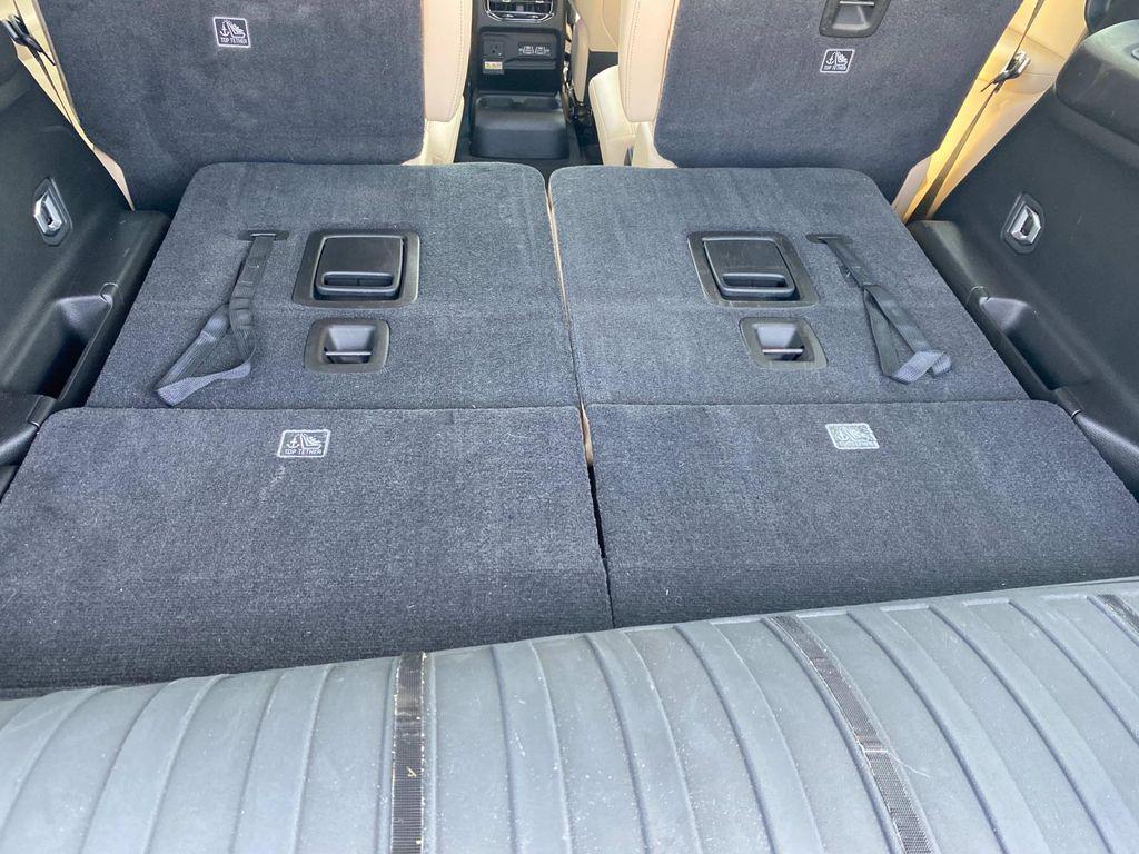 used 2024 Jeep Grand Cherokee L car, priced at $36,990
