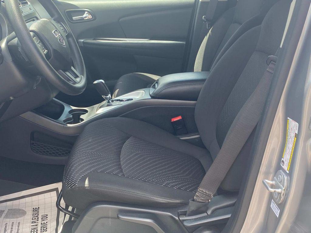 used 2018 Dodge Journey car, priced at $12,590