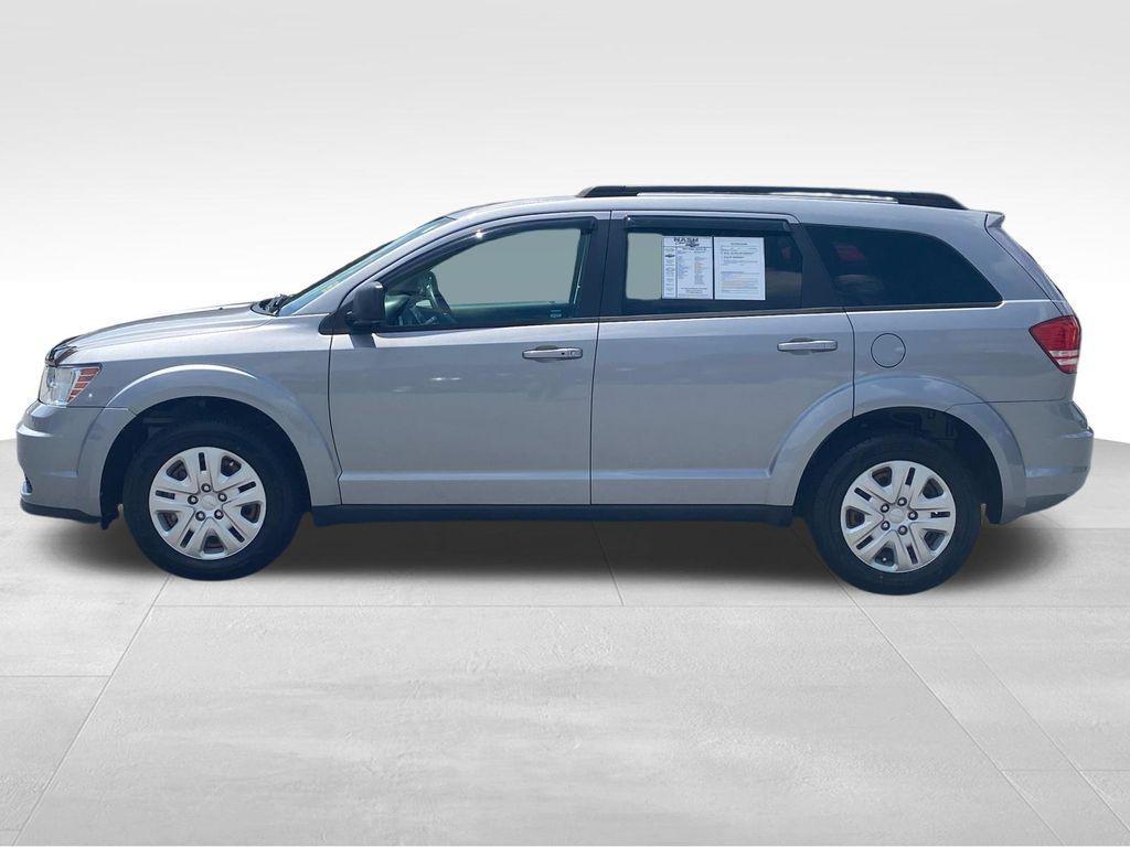 used 2018 Dodge Journey car, priced at $12,590