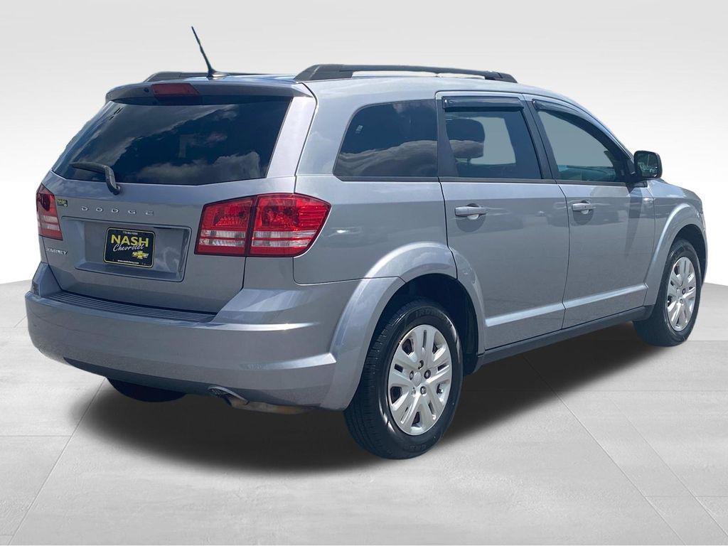 used 2018 Dodge Journey car, priced at $12,590