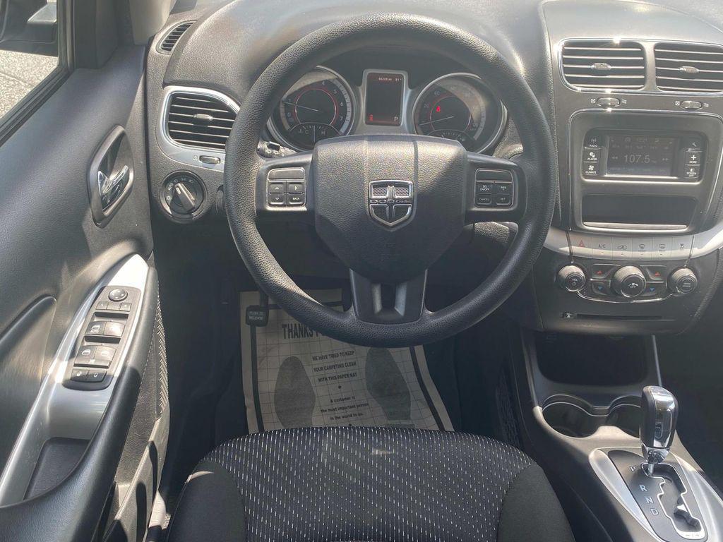 used 2018 Dodge Journey car, priced at $12,590