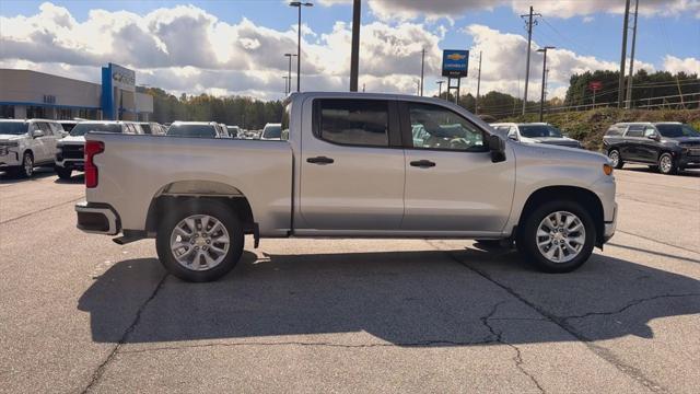 used 2022 Chevrolet Silverado 1500 car, priced at $31,790