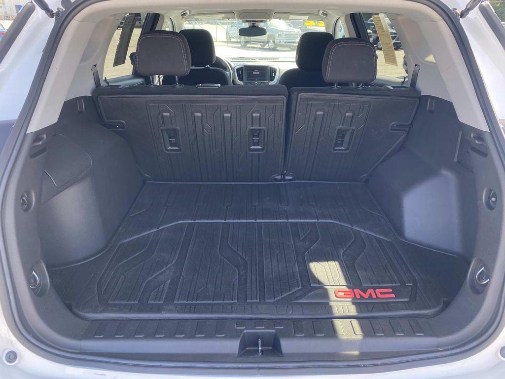 used 2022 GMC Terrain car, priced at $19,490