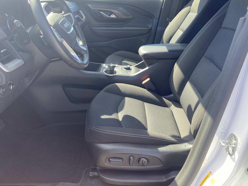 used 2022 GMC Terrain car, priced at $19,490