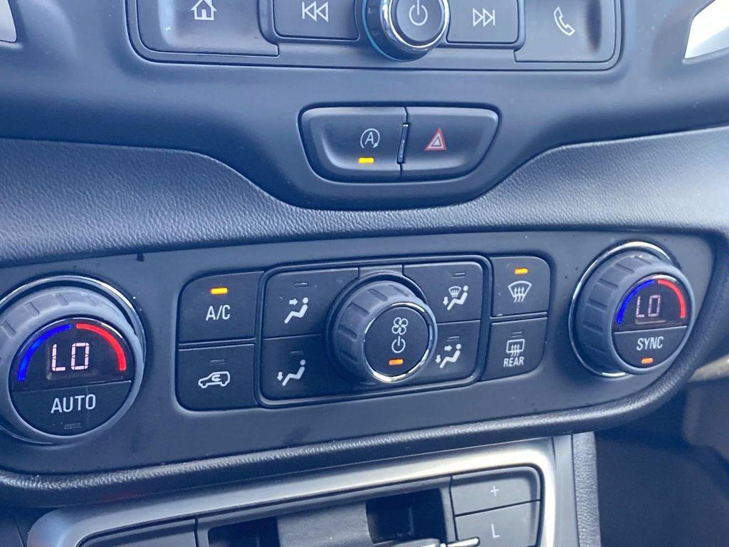 used 2022 GMC Terrain car, priced at $19,490