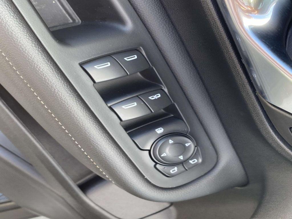 used 2022 GMC Terrain car, priced at $19,490