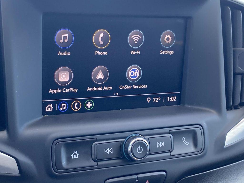 used 2022 GMC Terrain car, priced at $19,490