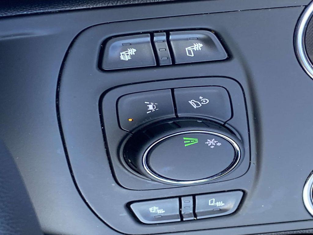 used 2022 GMC Terrain car, priced at $19,490