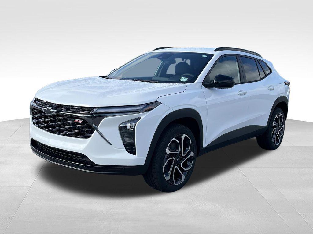 new 2025 Chevrolet Trax car, priced at $25,222