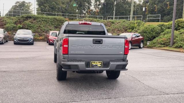 used 2022 Chevrolet Colorado car, priced at $29,490