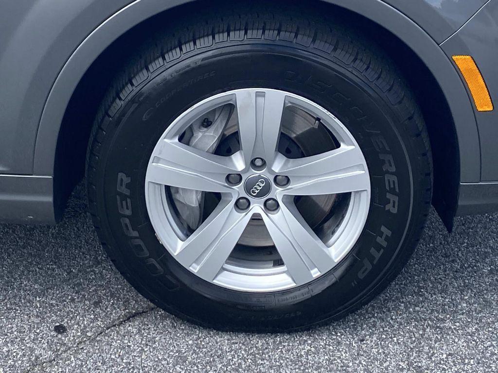 used 2018 Audi Q7 car, priced at $12,490