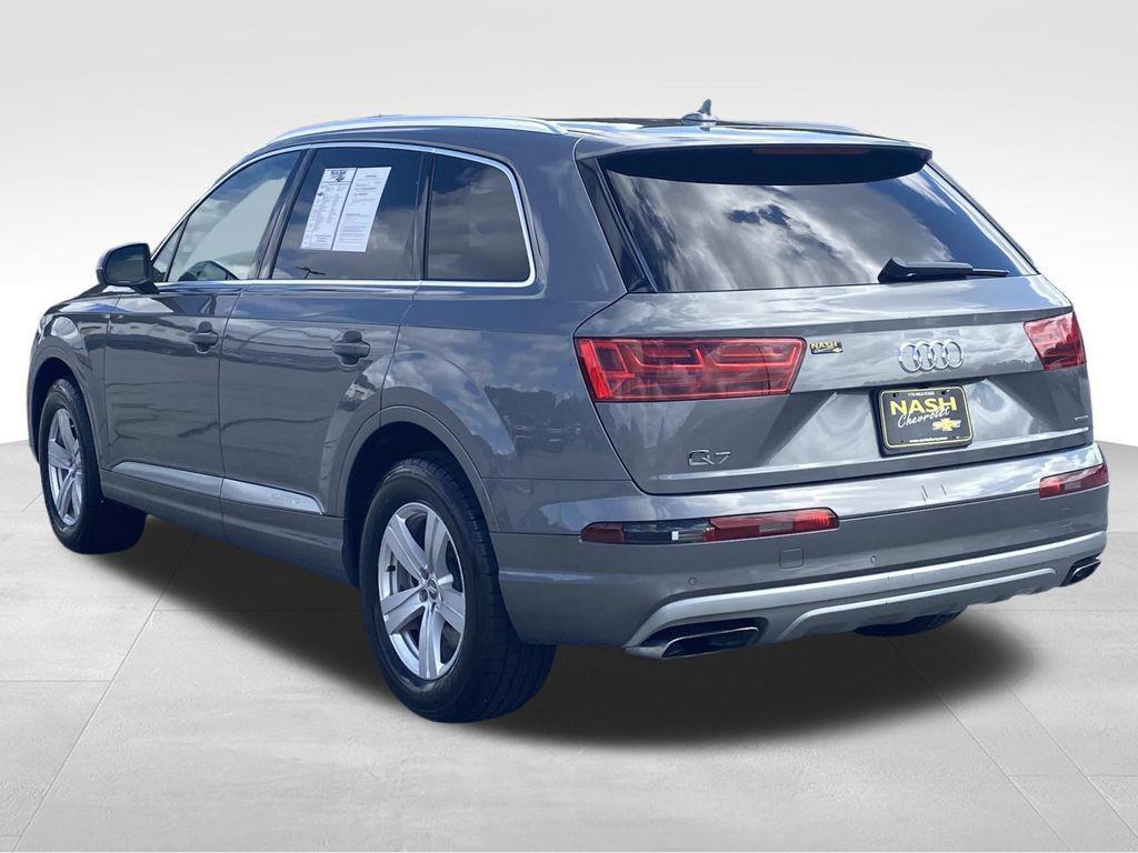 used 2018 Audi Q7 car, priced at $12,490