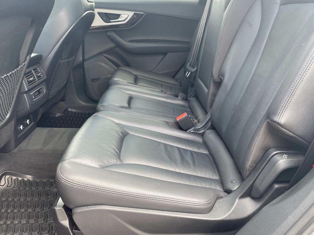 used 2018 Audi Q7 car, priced at $12,490