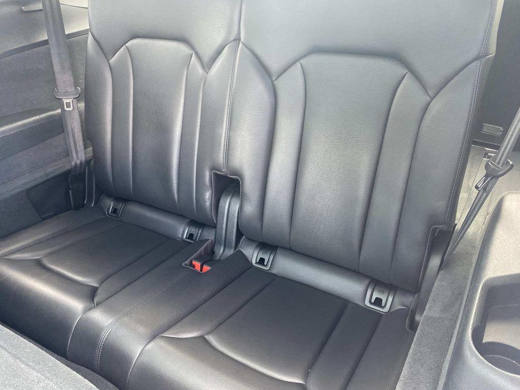 used 2018 Audi Q7 car, priced at $12,490