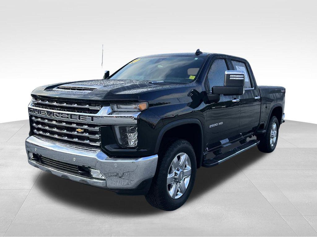 used 2020 Chevrolet Silverado 2500 car, priced at $59,790