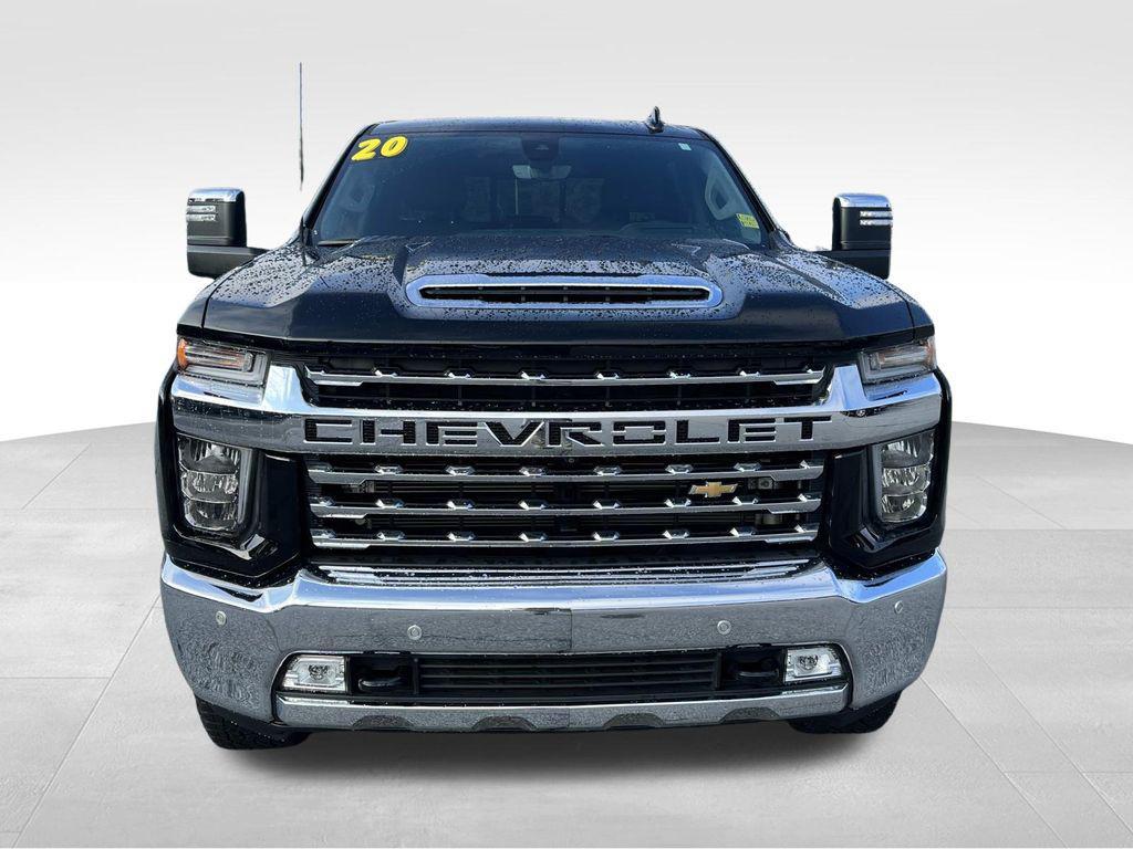used 2020 Chevrolet Silverado 2500 car, priced at $59,790