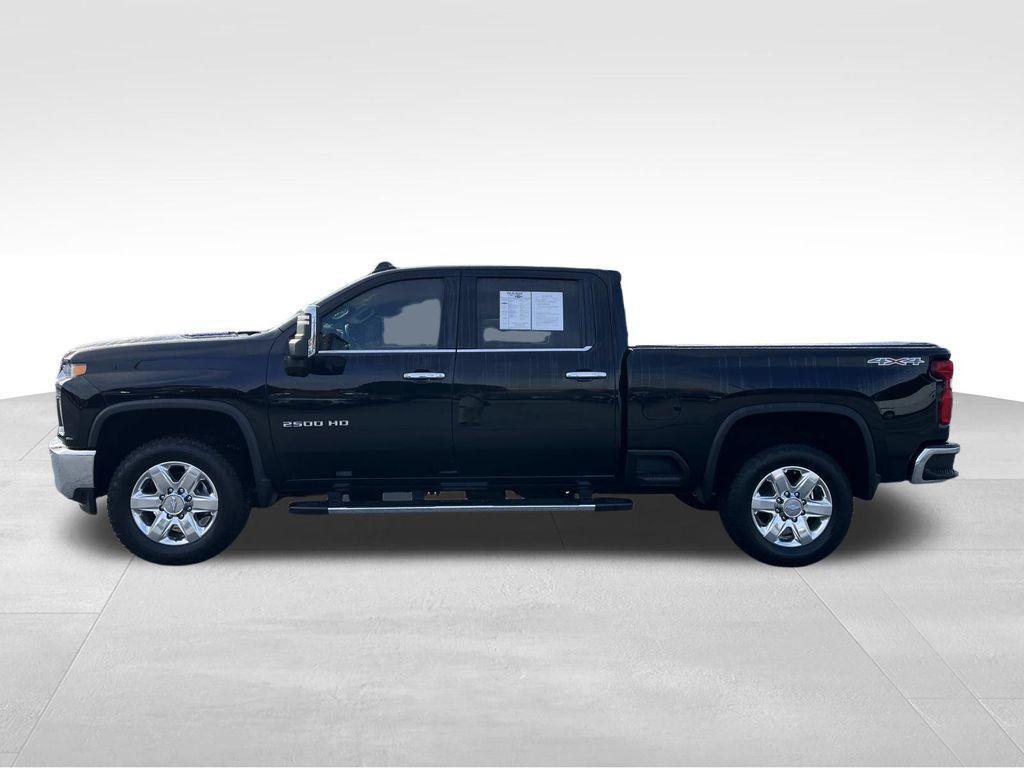 used 2020 Chevrolet Silverado 2500 car, priced at $59,790