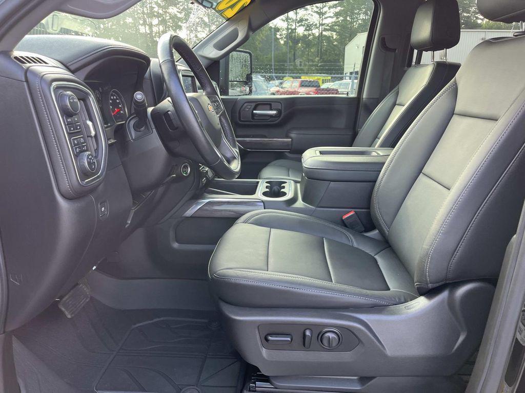 used 2020 Chevrolet Silverado 2500 car, priced at $59,790