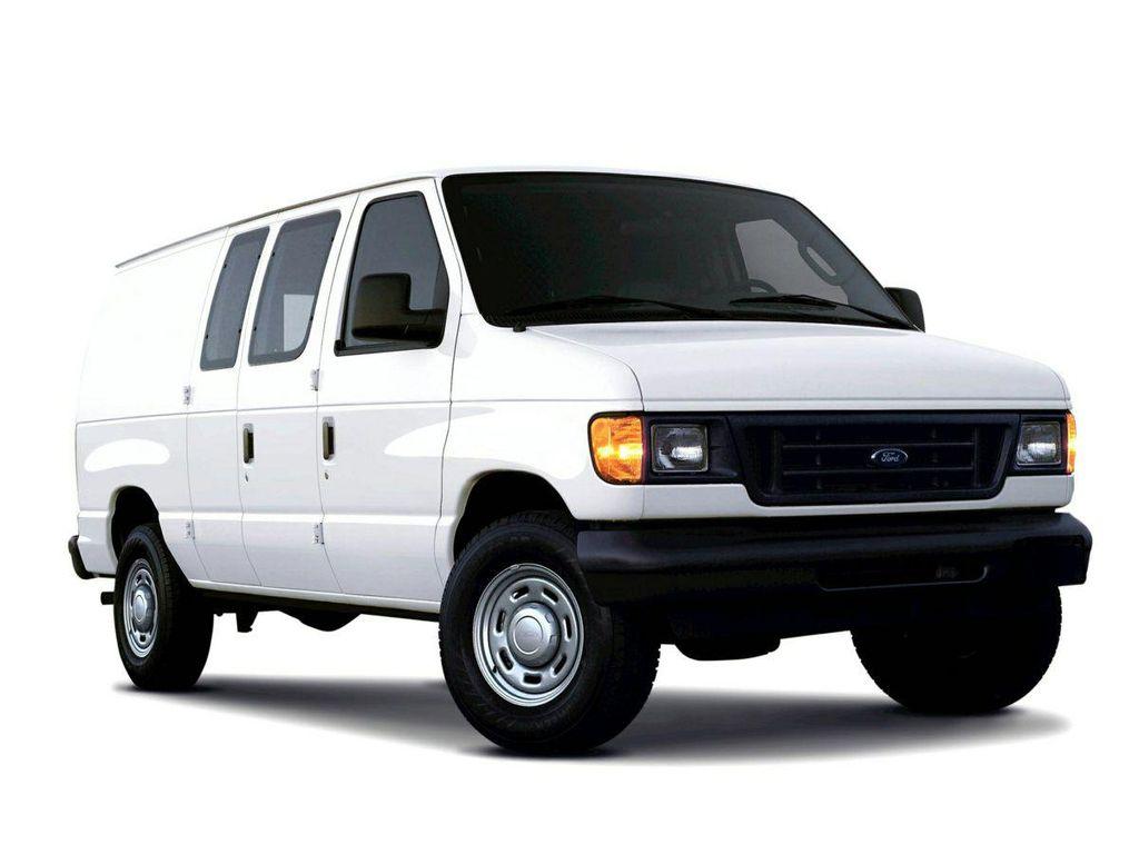 used 2006 Ford E250 car, priced at $11,995